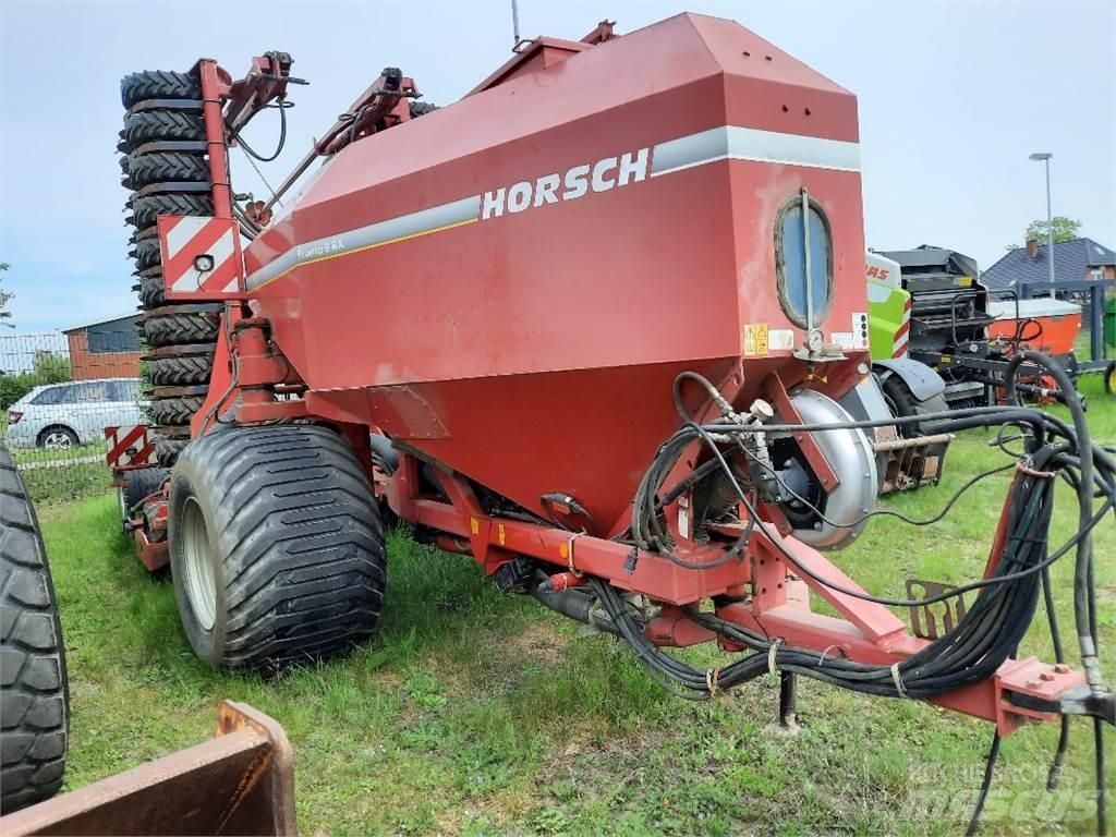 Horsch Pronto 9RX Sejalnice