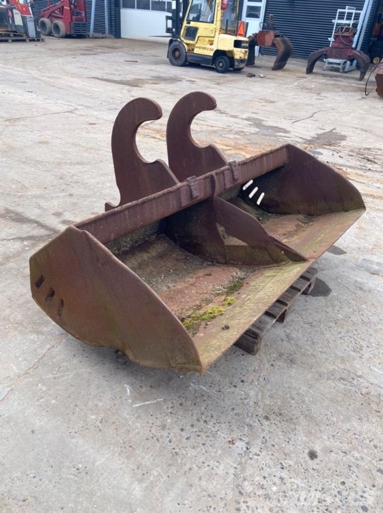  Andet 2000mm Žlice