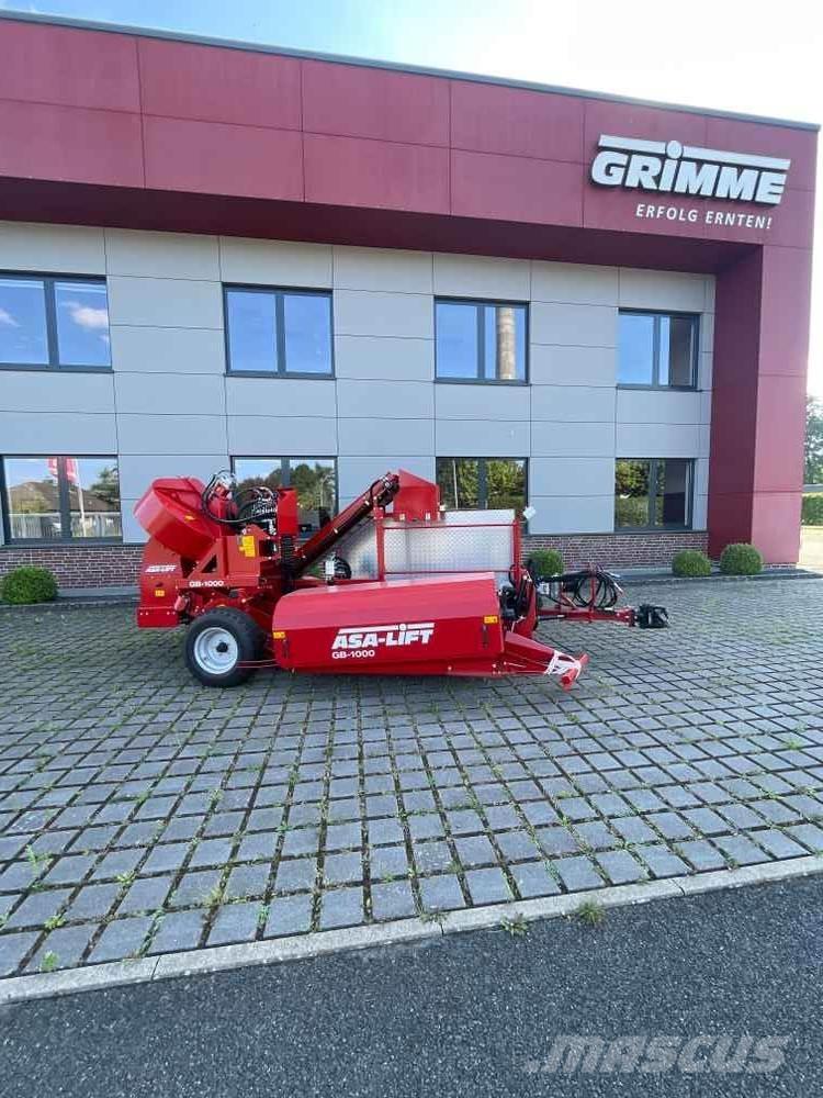 Asa-Lift GB-1000 Sadilniki