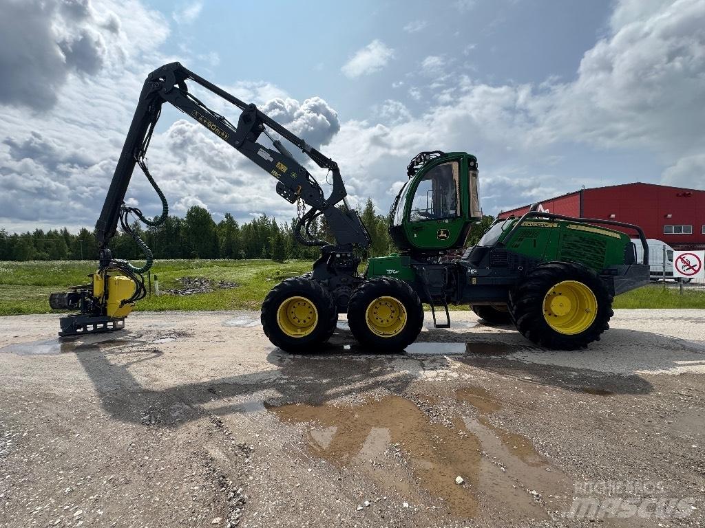 John Deere 1170G Harvesterji