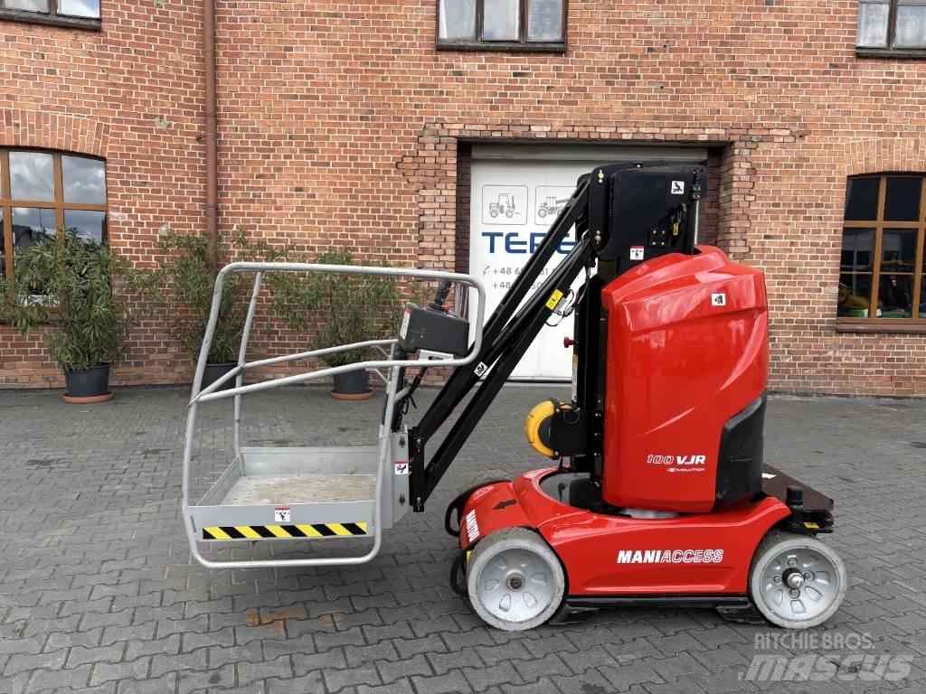Manitou 100 VJR Vertikalna dvigala
