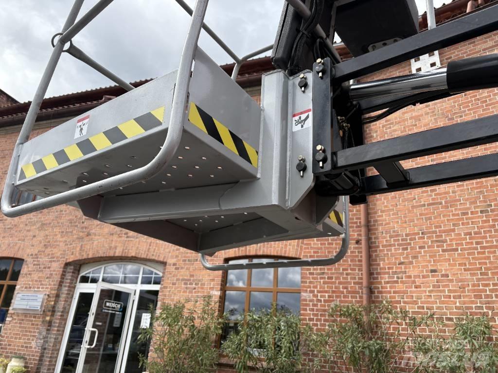 Manitou 100 VJR Vertikalna dvigala