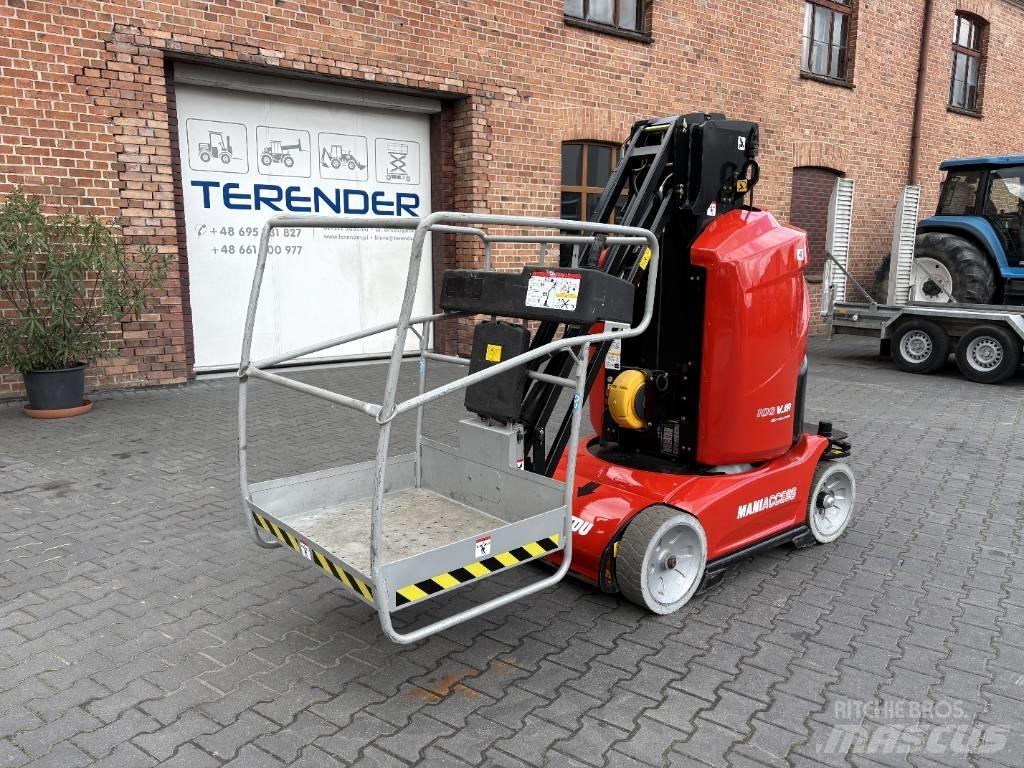 Manitou 100 VJR Vertikalna dvigala