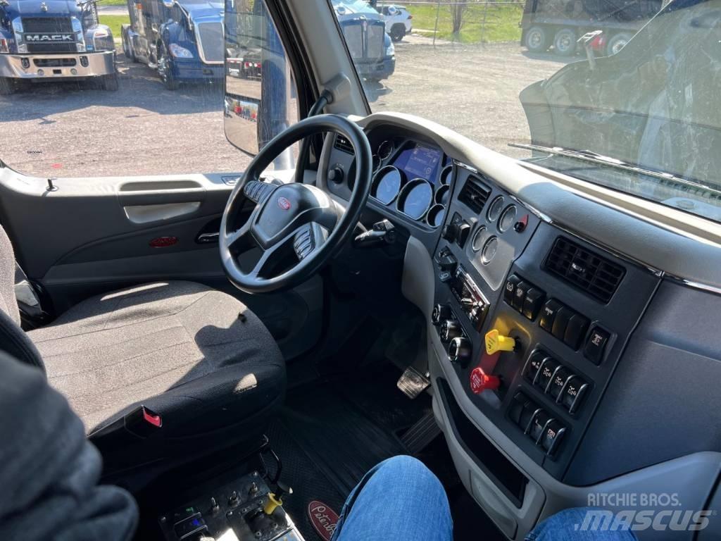 Peterbilt 579 Kiper tovornjaki
