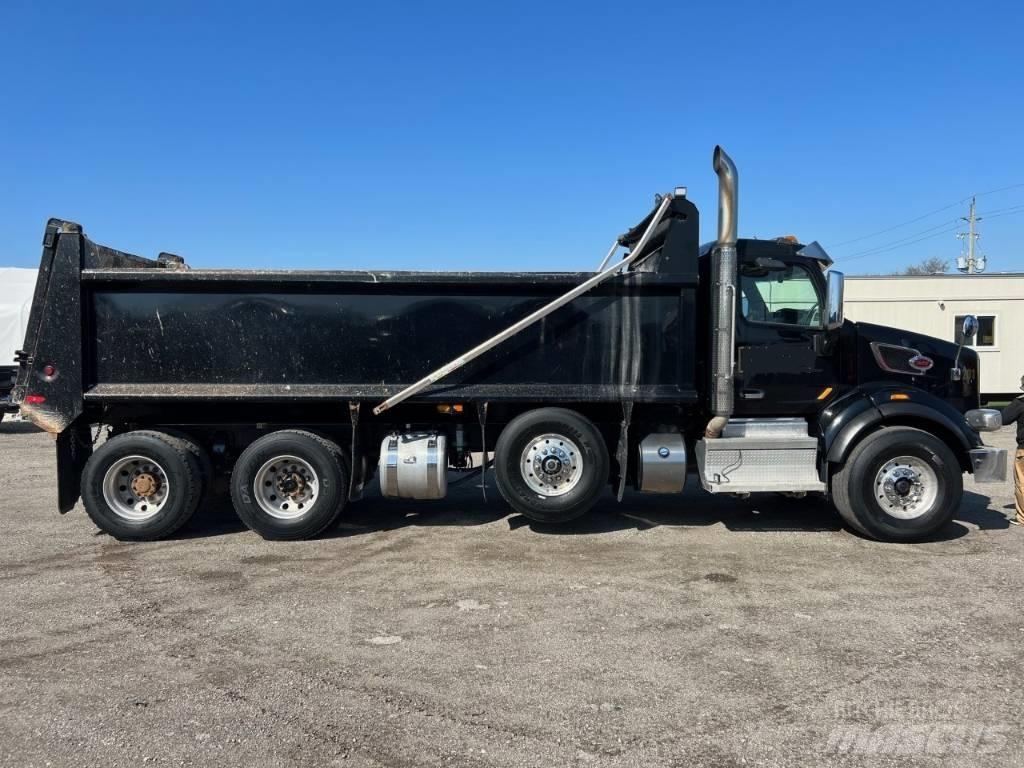 Peterbilt 579 Kiper tovornjaki