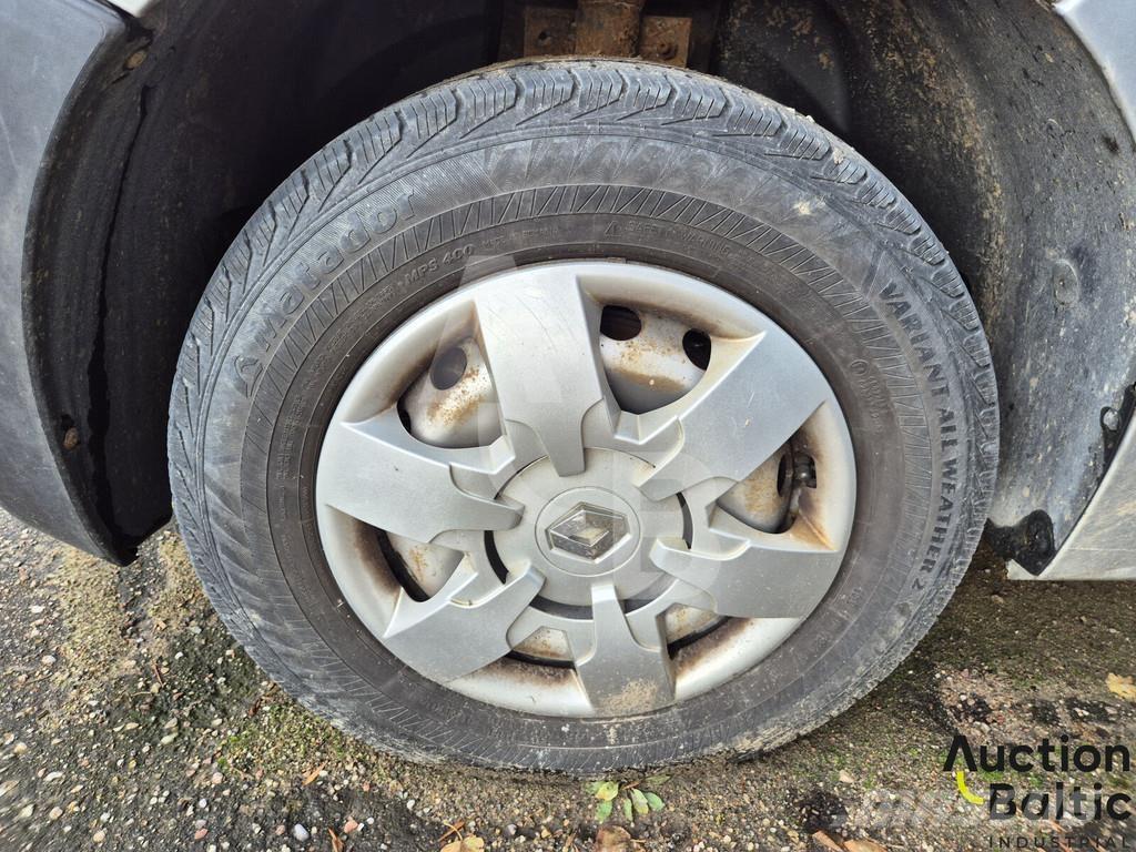 Renault Master Drugi