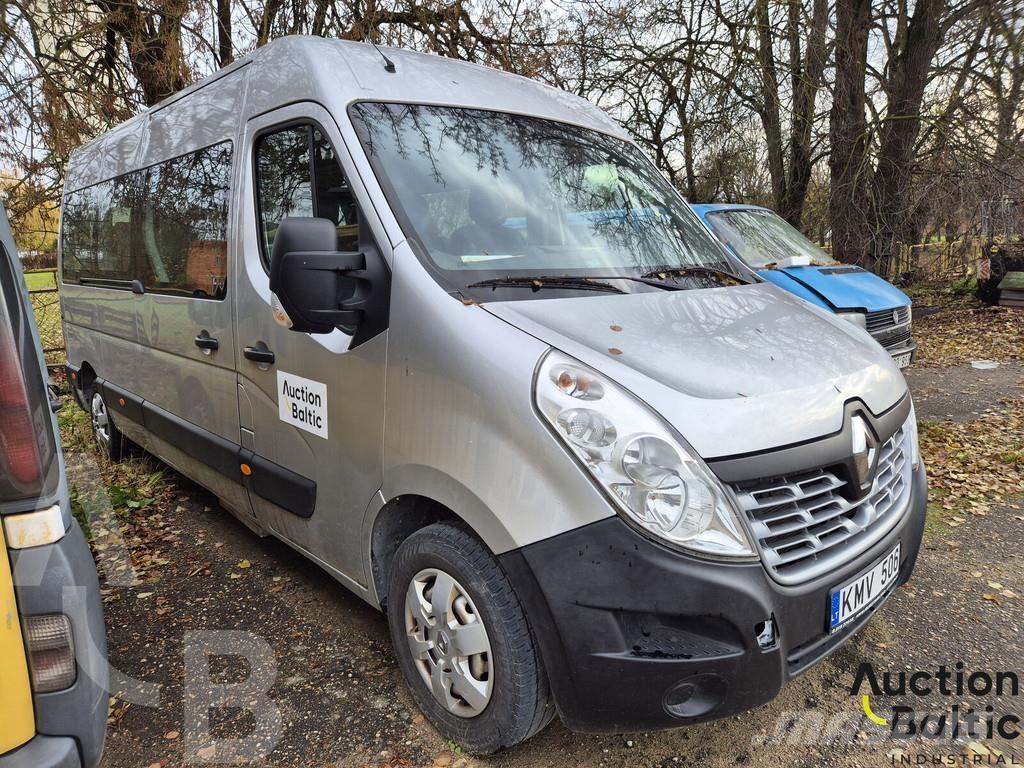 Renault Master Drugi