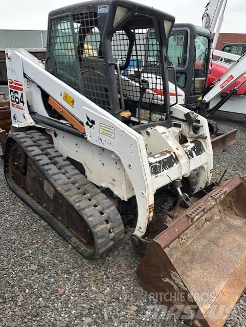 Bobcat 864 H Skid steer mini nakladalci