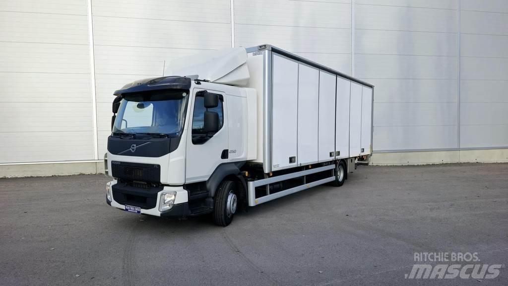 Volvo FL Tovornjaki zabojniki
