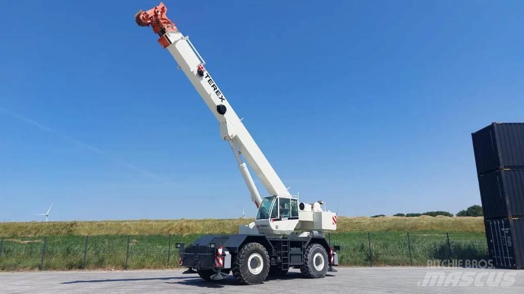 Terex A600 Avtodvigala