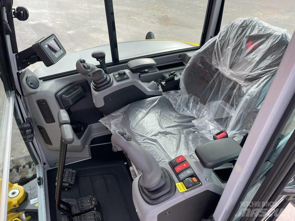 Wacker Neuson ET 35 Mini bagri <7t