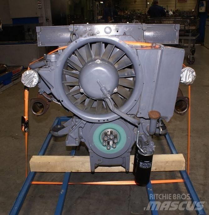 Deutz F8L513 Motorji