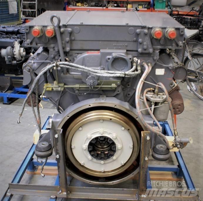 Deutz F8L513 Motorji