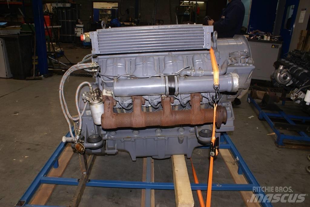 Deutz F8L513 Motorji