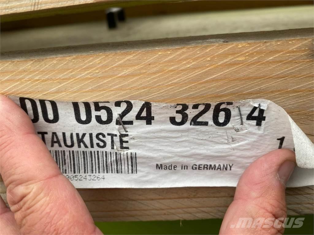 CLAAS Rapsbox Dodatna oprema za kombajne