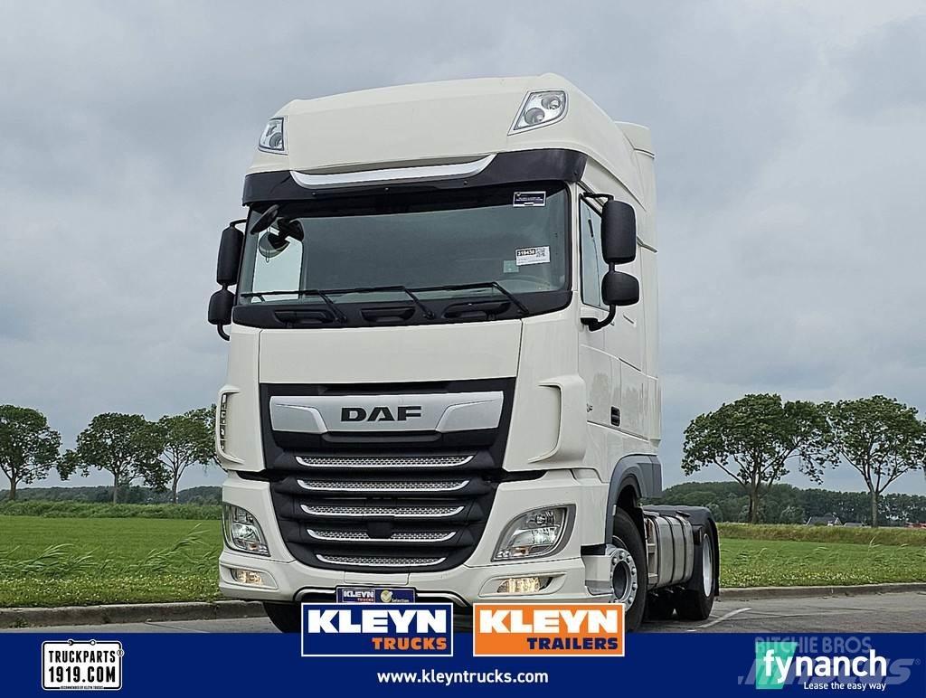 DAF XF 480 Vlačilci