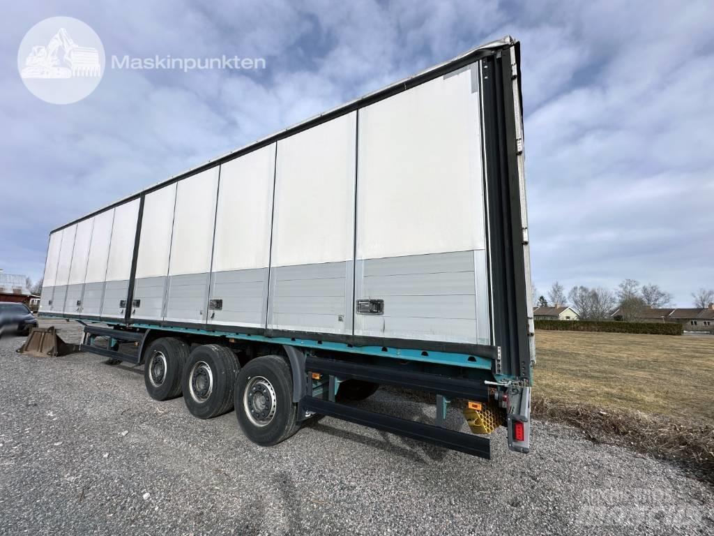 Scania ST 37 Polprikolice s ponjavo