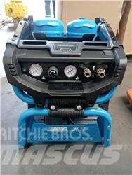  ABAC GO CART OS20P Kompresorji