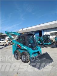 Sunward SWL2830 Skid steer mini nakladalci