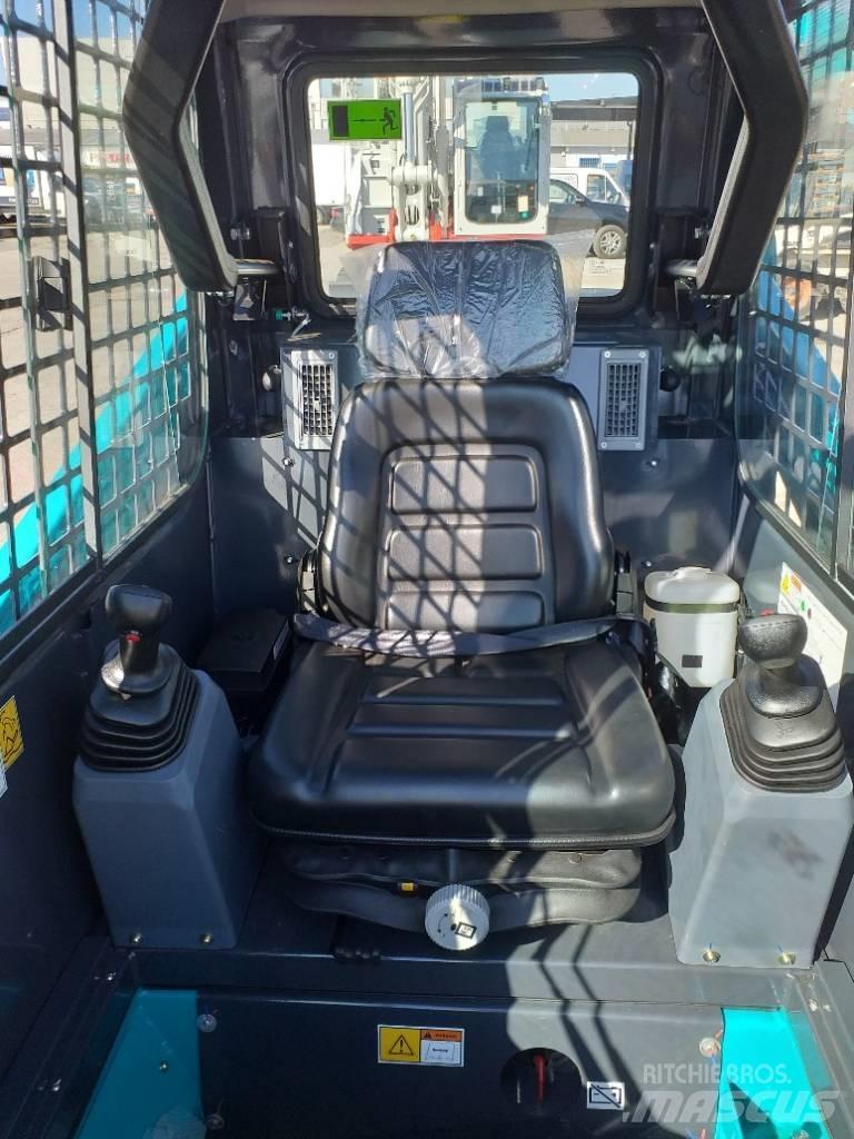 Sunward SWL2830 Skid steer mini nakladalci