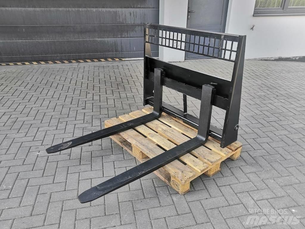  Pallet forks Euro Druga oprema za traktorje