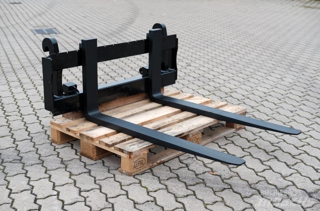  Pallet forks Euro Druga oprema za traktorje