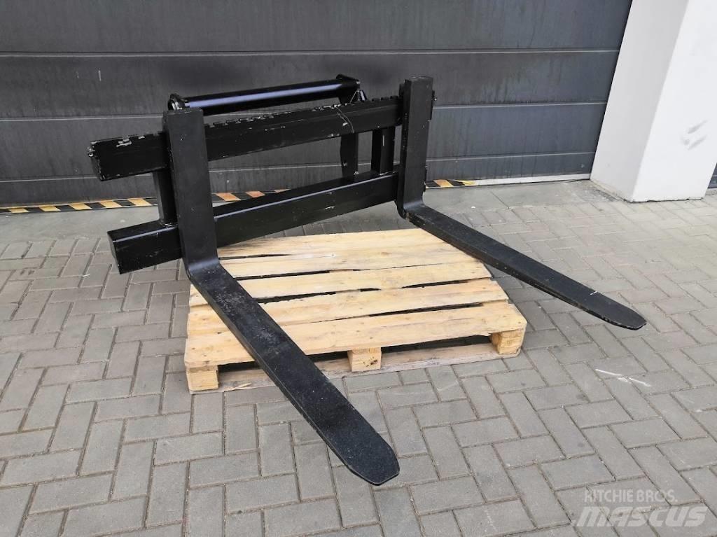  Pallet forks Euro Druga oprema za traktorje