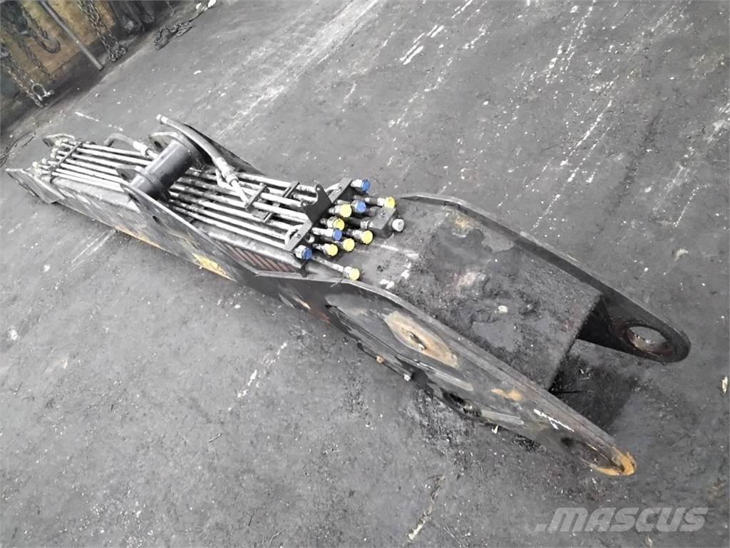 Cranab 165F Žerjavi za debla