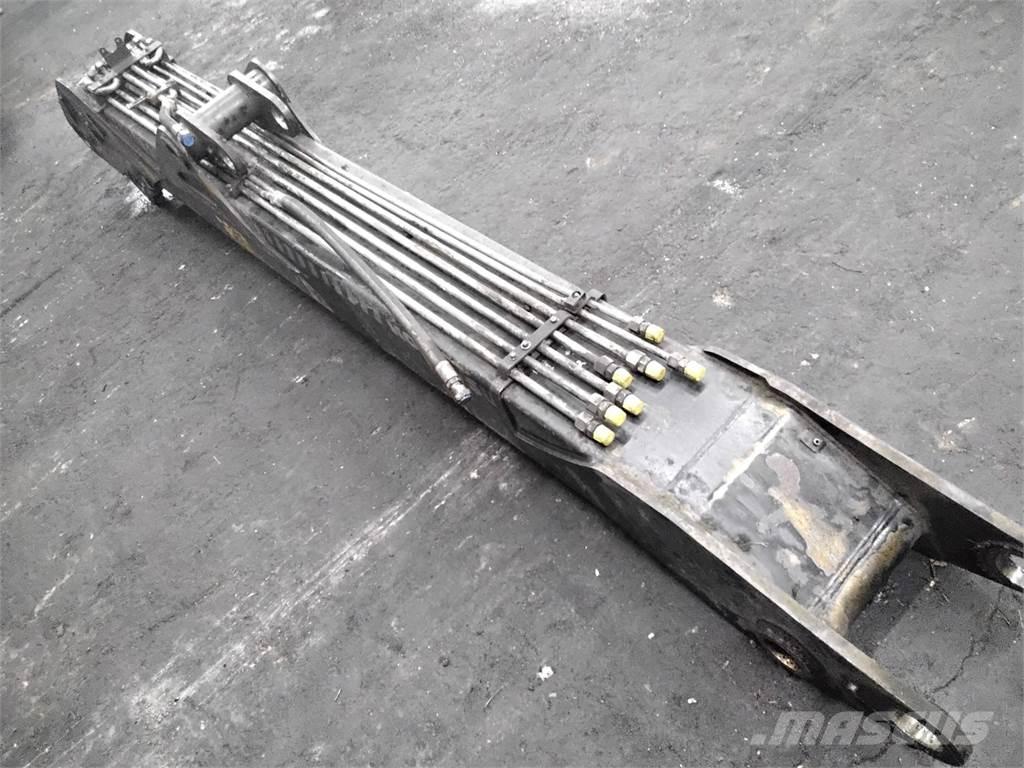 Cranab 165F Žerjavi za debla