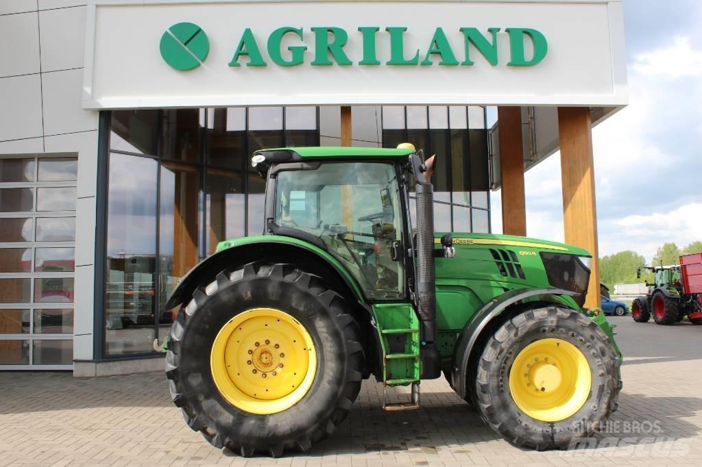 John Deere 6190 R Traktorji