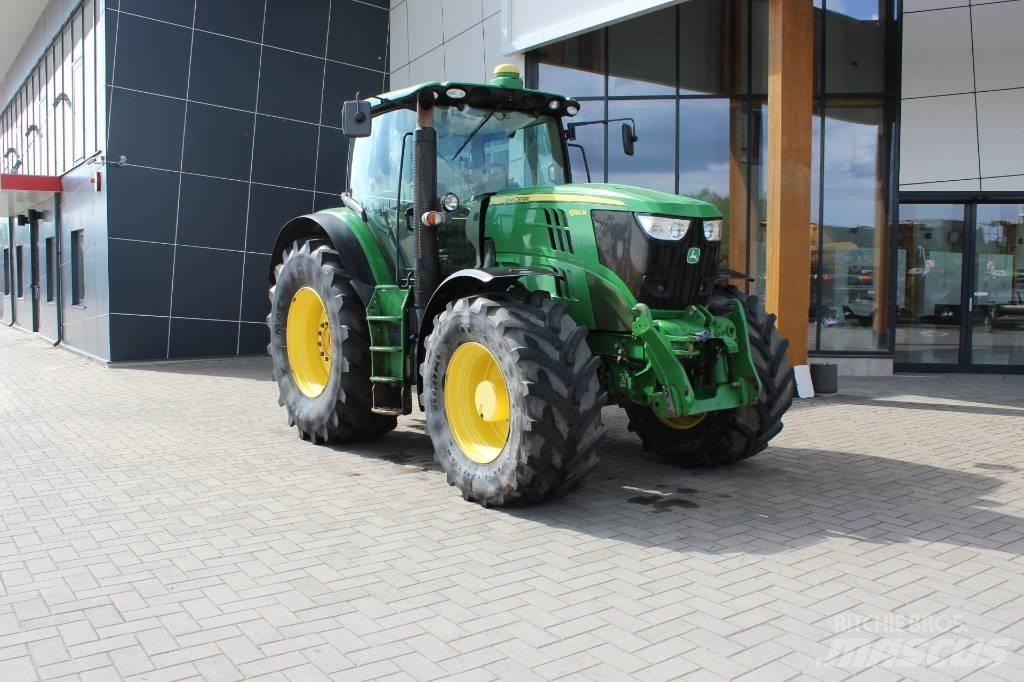 John Deere 6190 R Traktorji