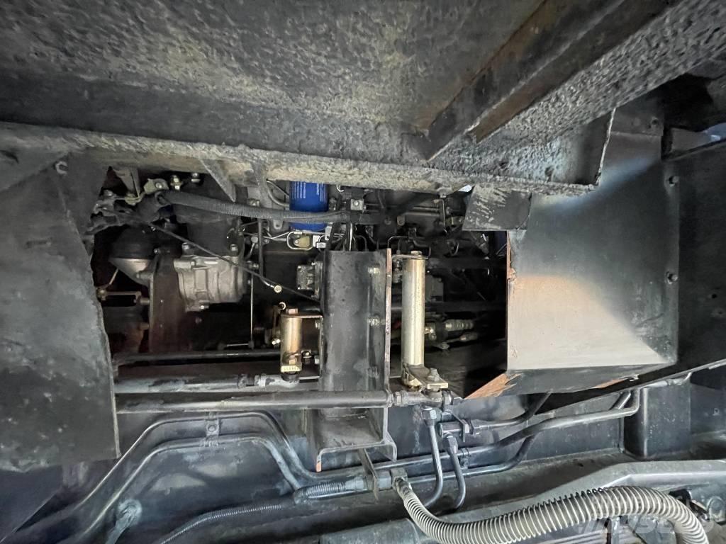Tadano GT550 Rabljeni žerjavi za vsak teren