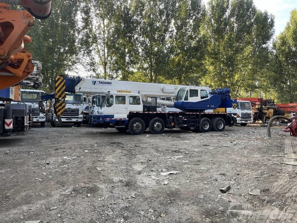 Tadano GT550 Rabljeni žerjavi za vsak teren