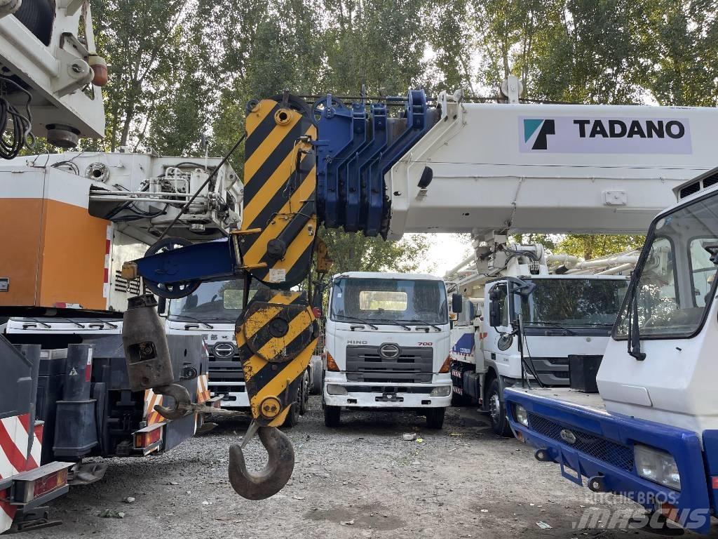 Tadano GT550 Rabljeni žerjavi za vsak teren