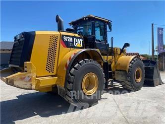 CAT 972 M Kolesni nakladalci