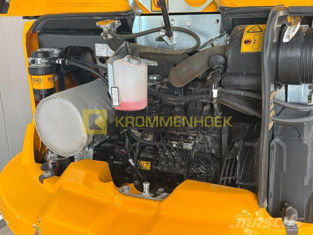 JCB 35Z-1 Mini bagri <7t