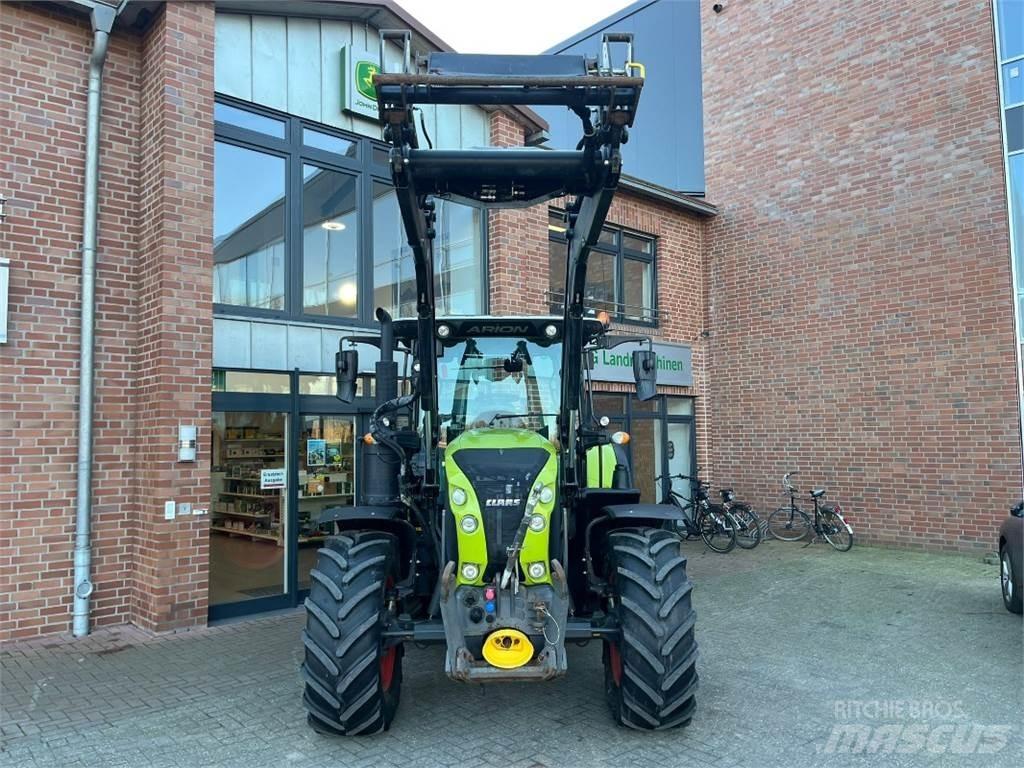 CLAAS Arion 510 Traktorji