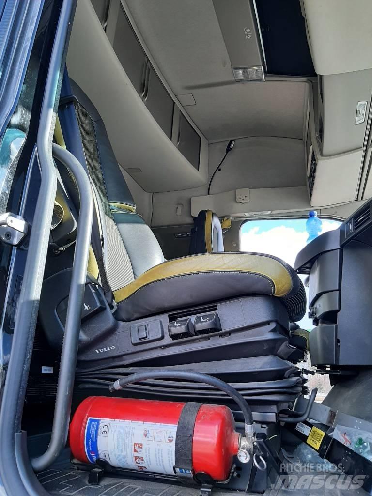 Volvo FH 16 Tovornjaki za hlode