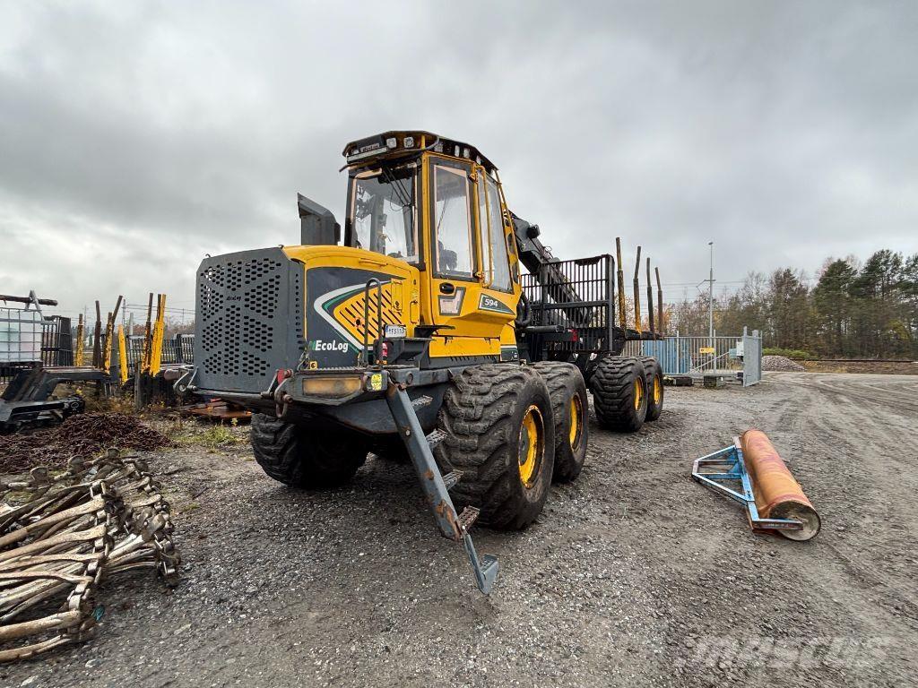 Eco Log 594E Forwarderji