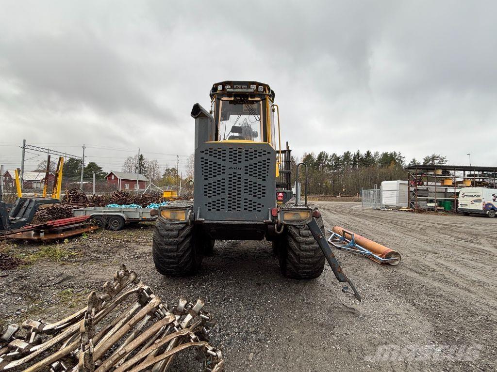 Eco Log 594E Forwarderji