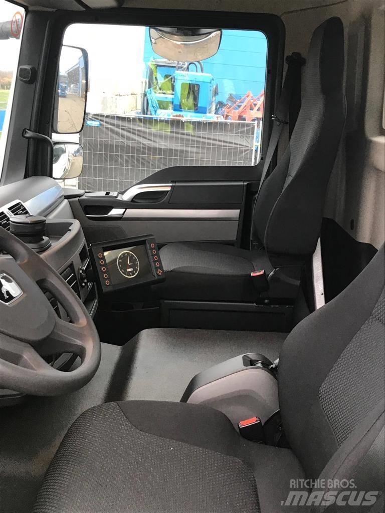 Palfinger P 370 KS Avtokošare