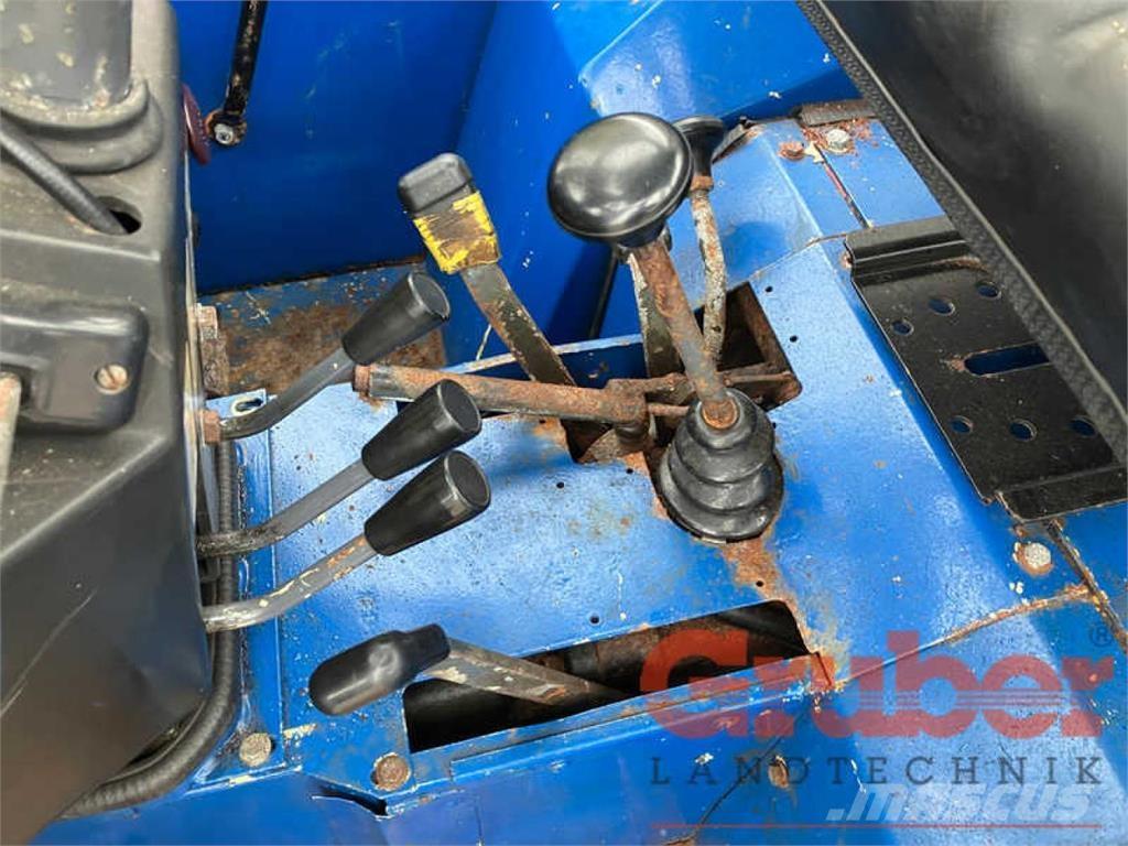 Holder P 20 Traktorji