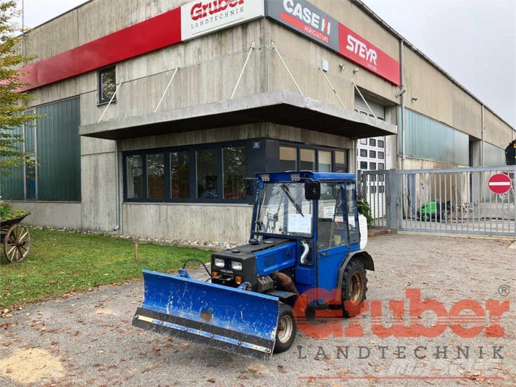 Holder P 20 Traktorji