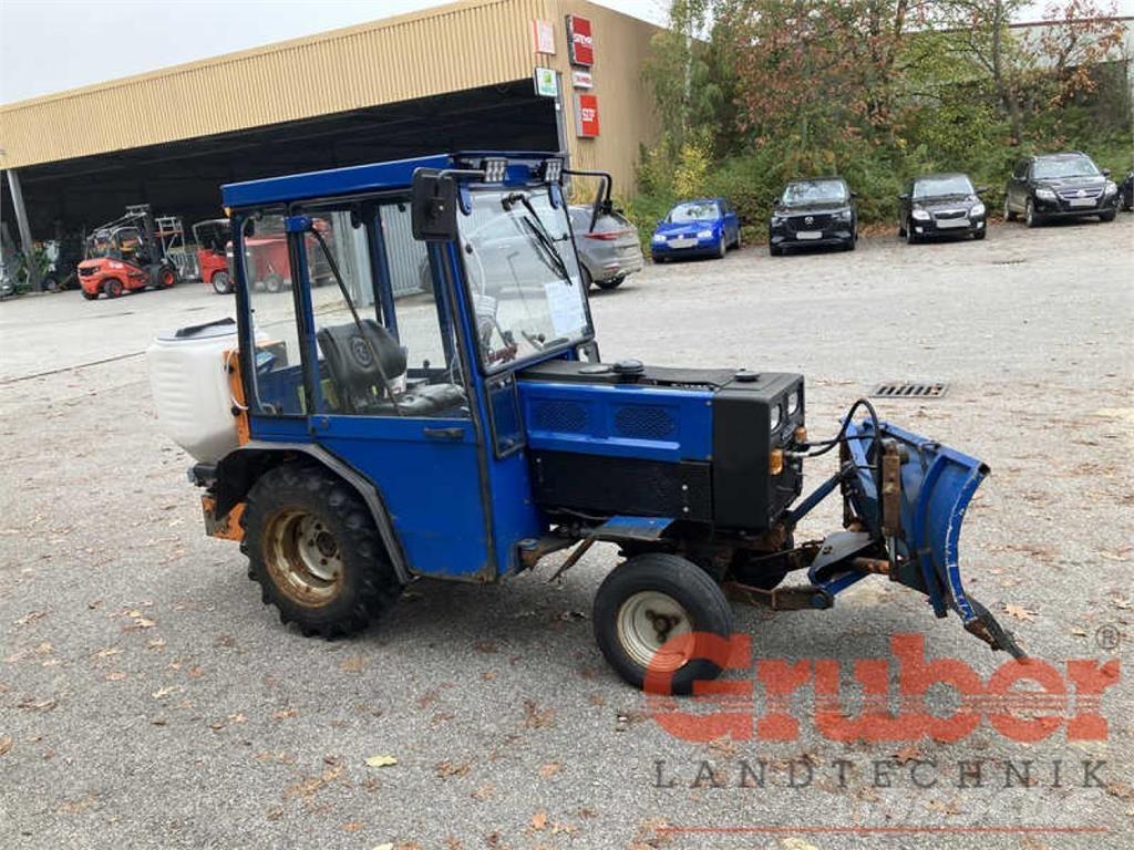 Holder P 20 Traktorji