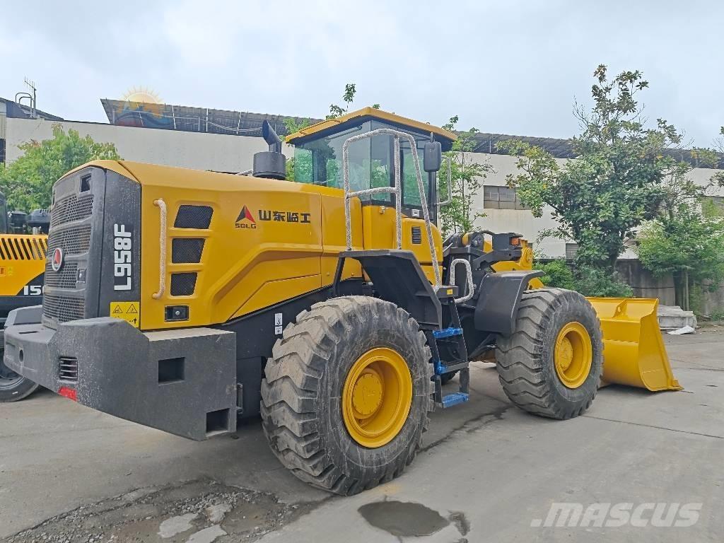 SDLG LG 958 F Kolesni nakladalci