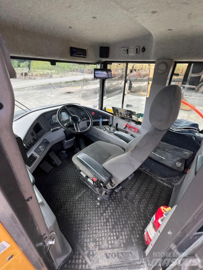 Volvo A 30 G Zglobni demperji