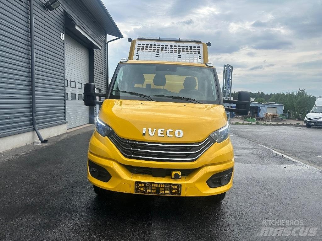 Iveco Daily 72C18/P Vlečna vozila za tovornjake