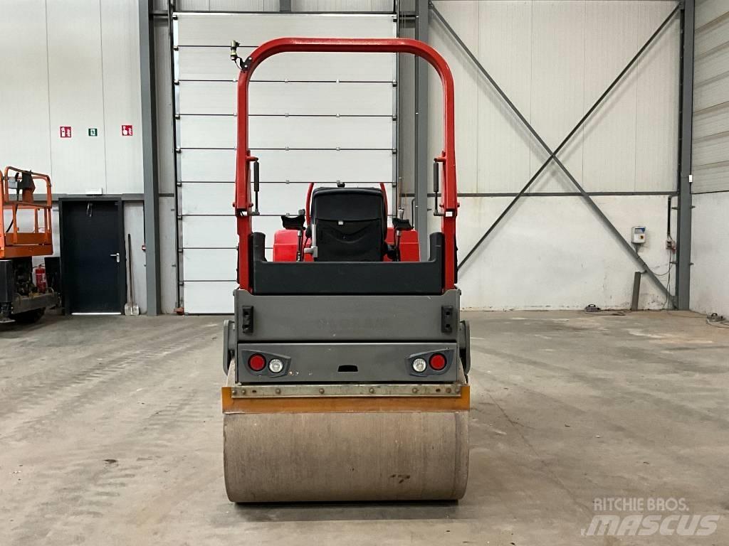 Bomag BW 138 AD-5 Dvojni valjarji