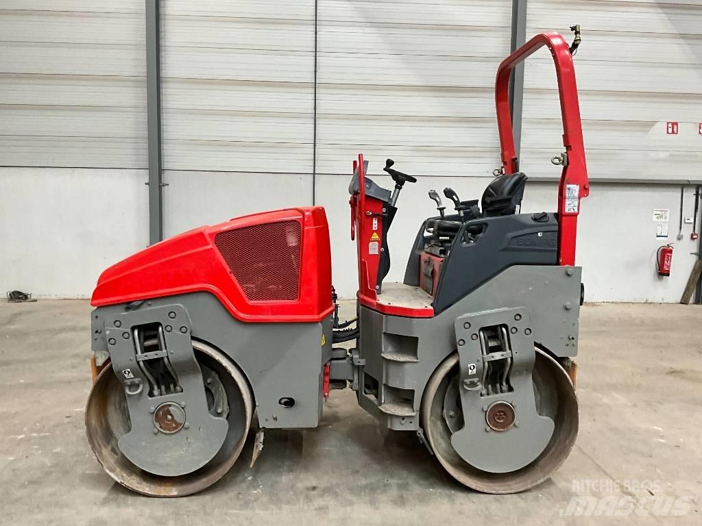 Bomag BW 138 AD-5 Dvojni valjarji