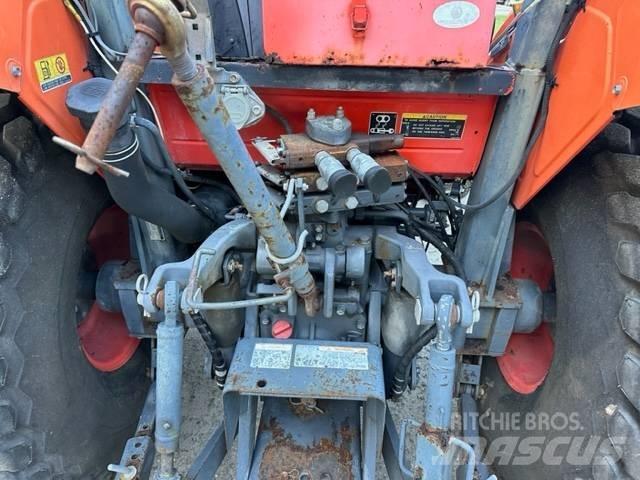 Kubota M 5040 Traktorji